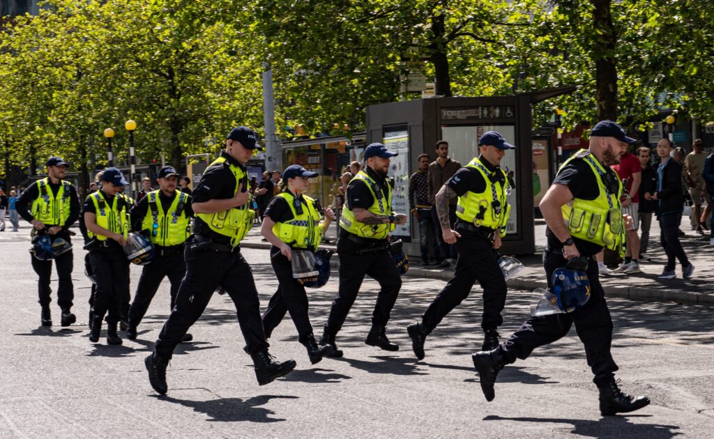 Protests Erupt Over Hotel Housing