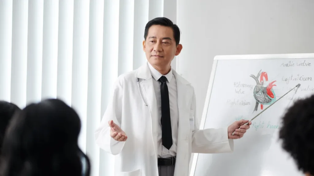 Hong Kong Doctors Program Boosts Medical Innovation
