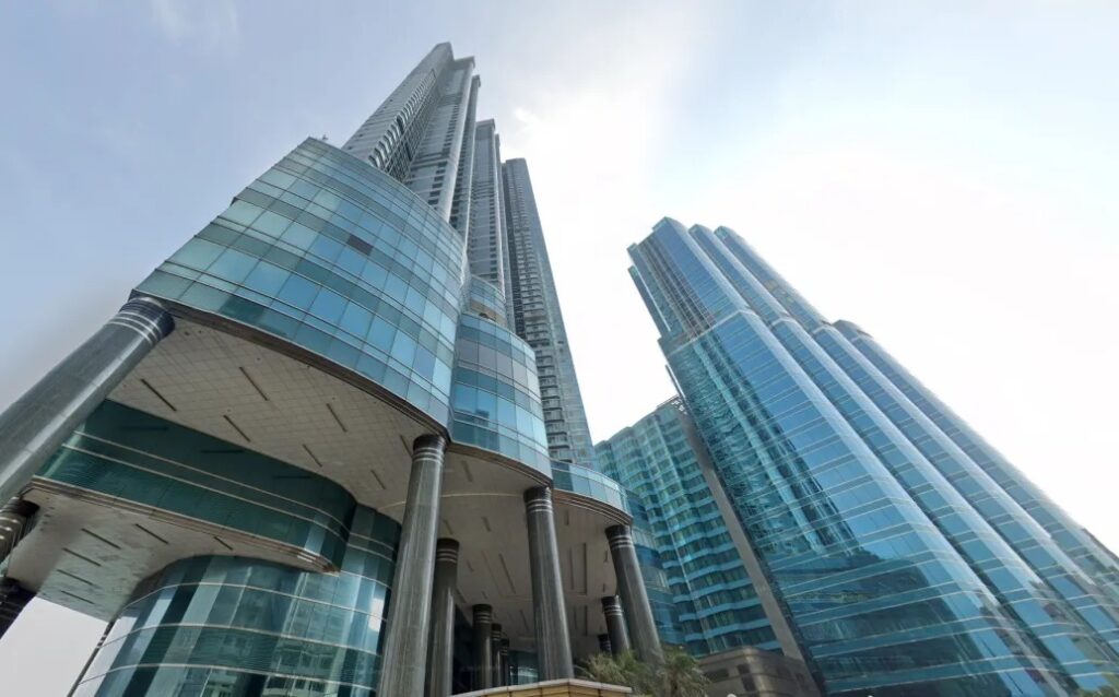 Hong Kong Property Crisis Weighs on Schroders