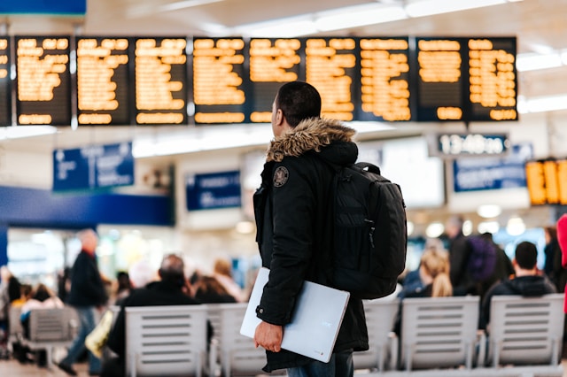 Americans Will Be Subject to Biometric Border Checks Across Europe