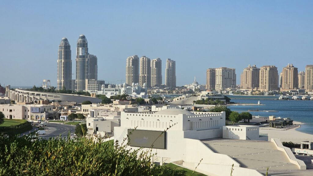 Israeli Forces Strike Hamas Leaders in Doha