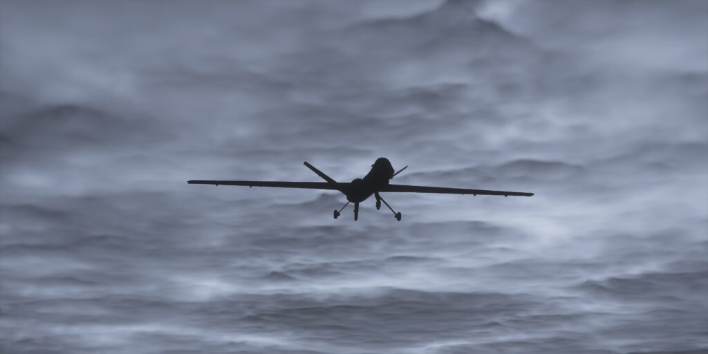 Drone Strike Injures Civilians in Eilat