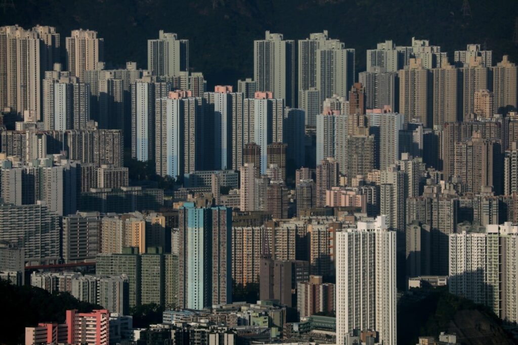 Hong Kong Home Prices Up Again