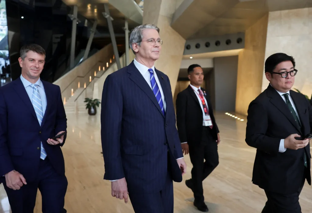 U.S.-China Trade Deal Framework Reached