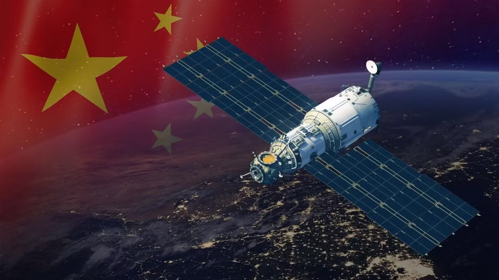 China Space Satellites Achieve Major Breakthroughs China Space Satellites Achieve Major Breakthroughs