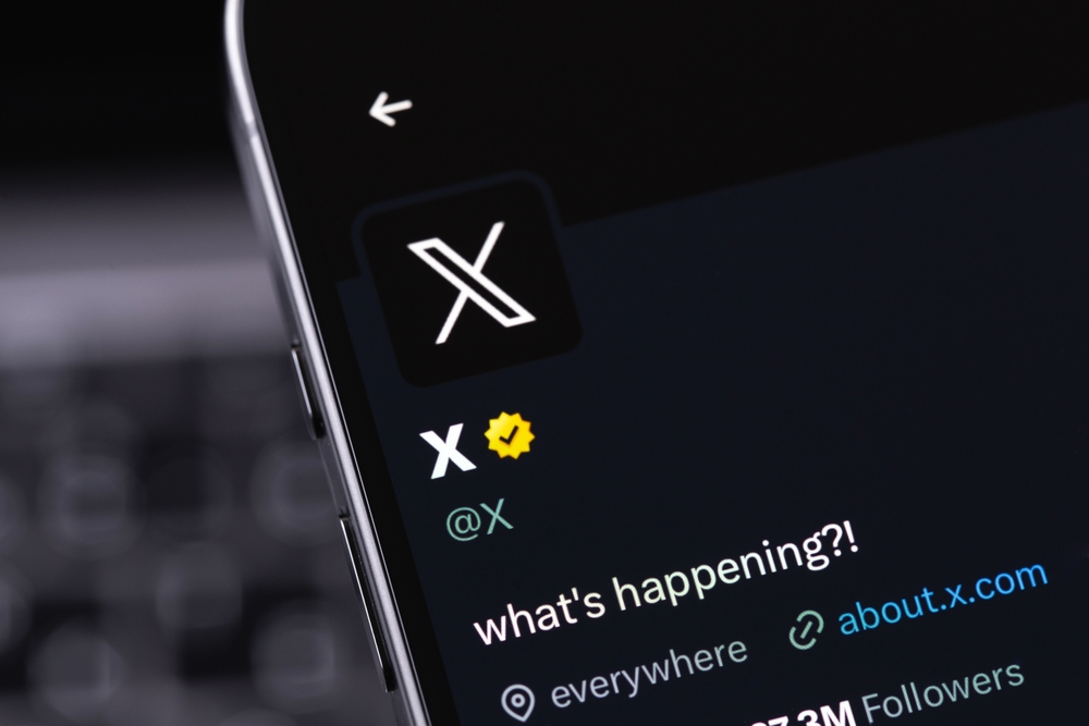 X’s location tracker exposes misleading political voices