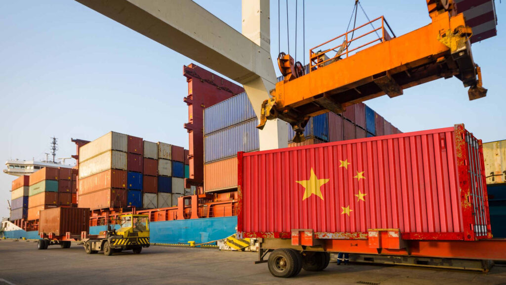 China Becomes Germany’s Top Trading Partner Again China Plans Boost for Domestic Consumption