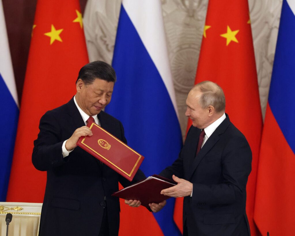 China Russia Strengthen Defense Cooperation China Russia Strengthen Defense Cooperation