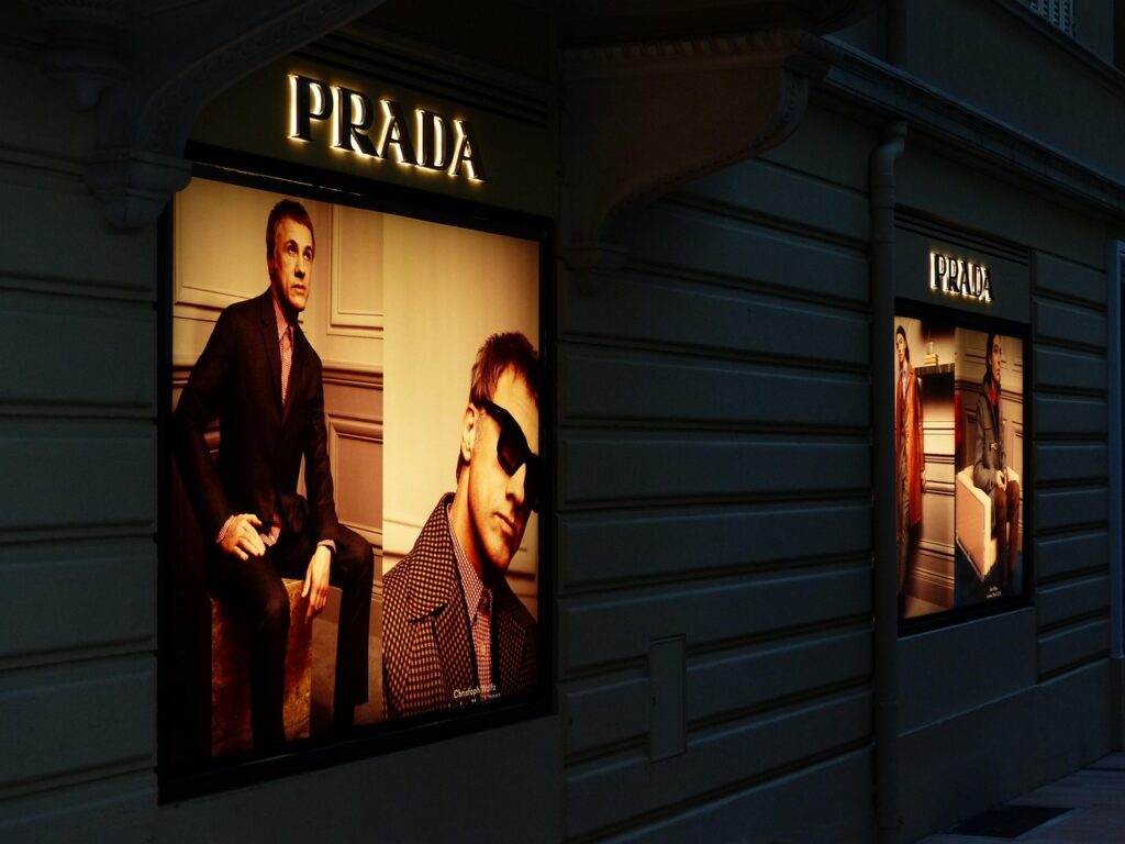Prada Strikes Reduced-Price Deal to Bring Versace Into Its Fold