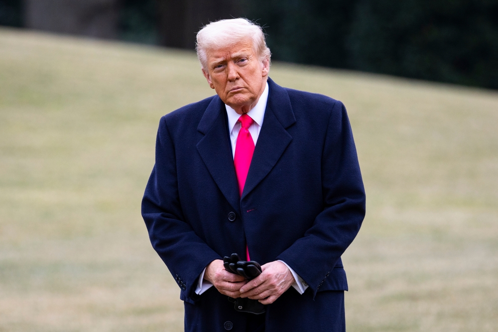 Trump escalates dispute with five-billion-dollar lawsuit over edited Capitol speech