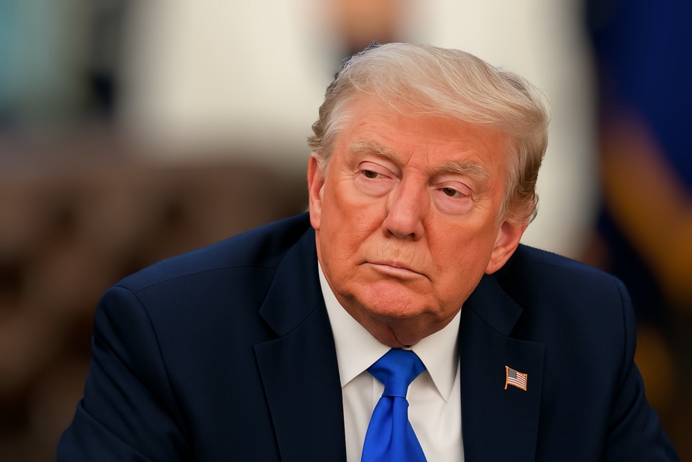 Trump Receives FIFA Peace Prize