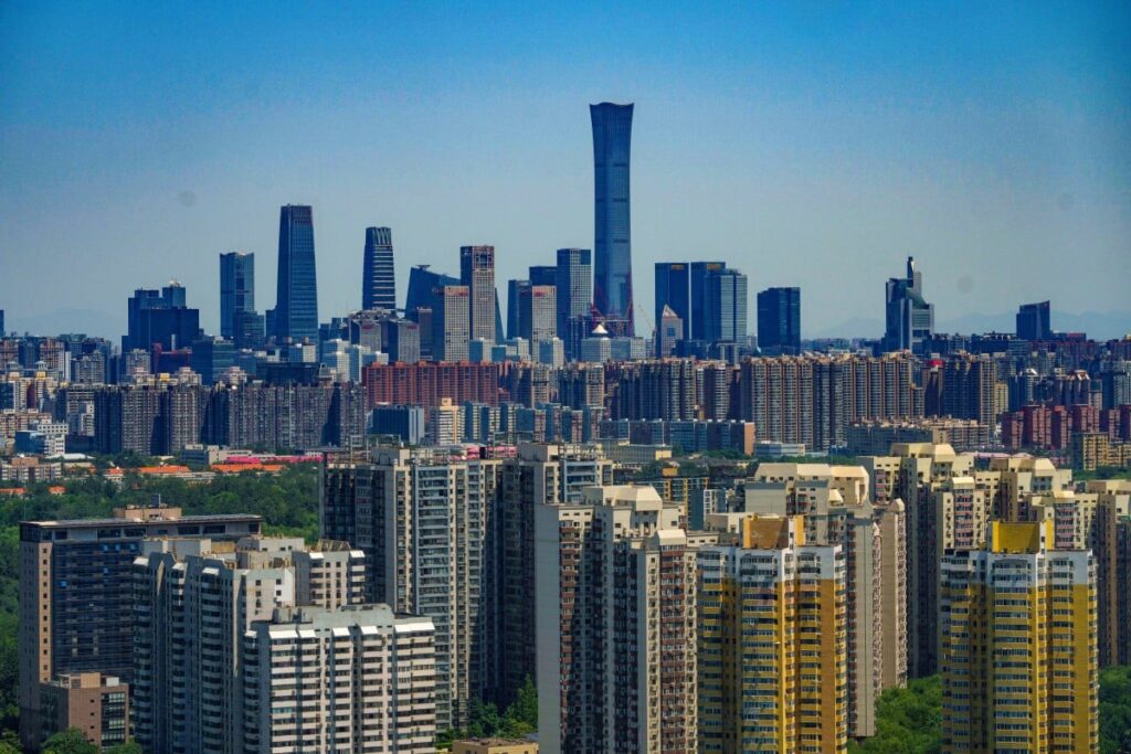 China Housing Market Shows Strong 2025 Signals