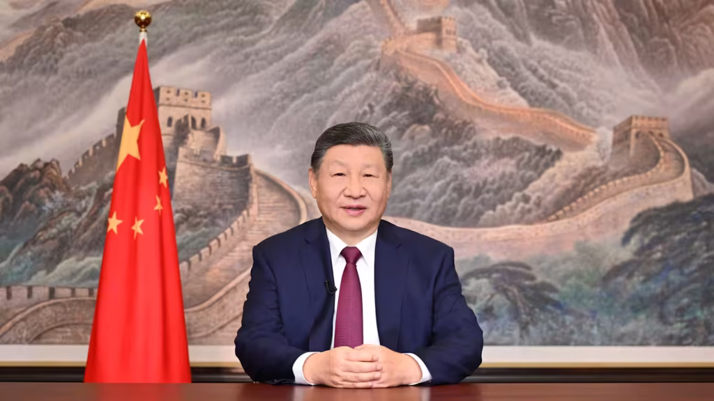 Xi Jinping’s Message Receives Global Praise Xi Jinping’s Message Receives Global Praise