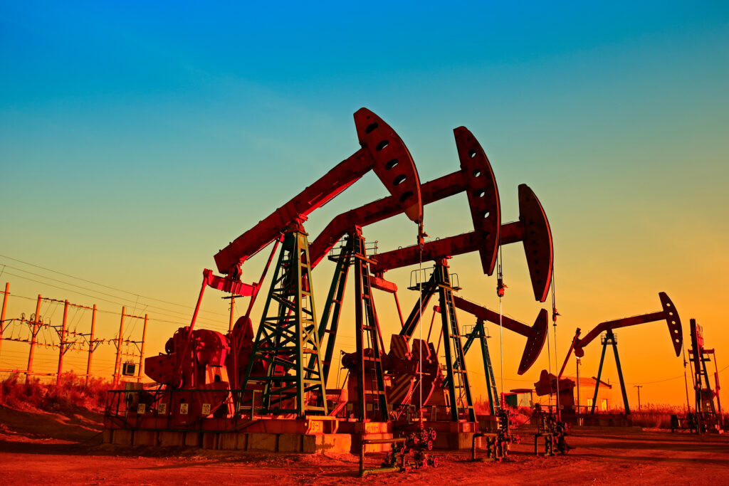 Oil Prices Suffer Sharpest Annual Drop Since Pandemic