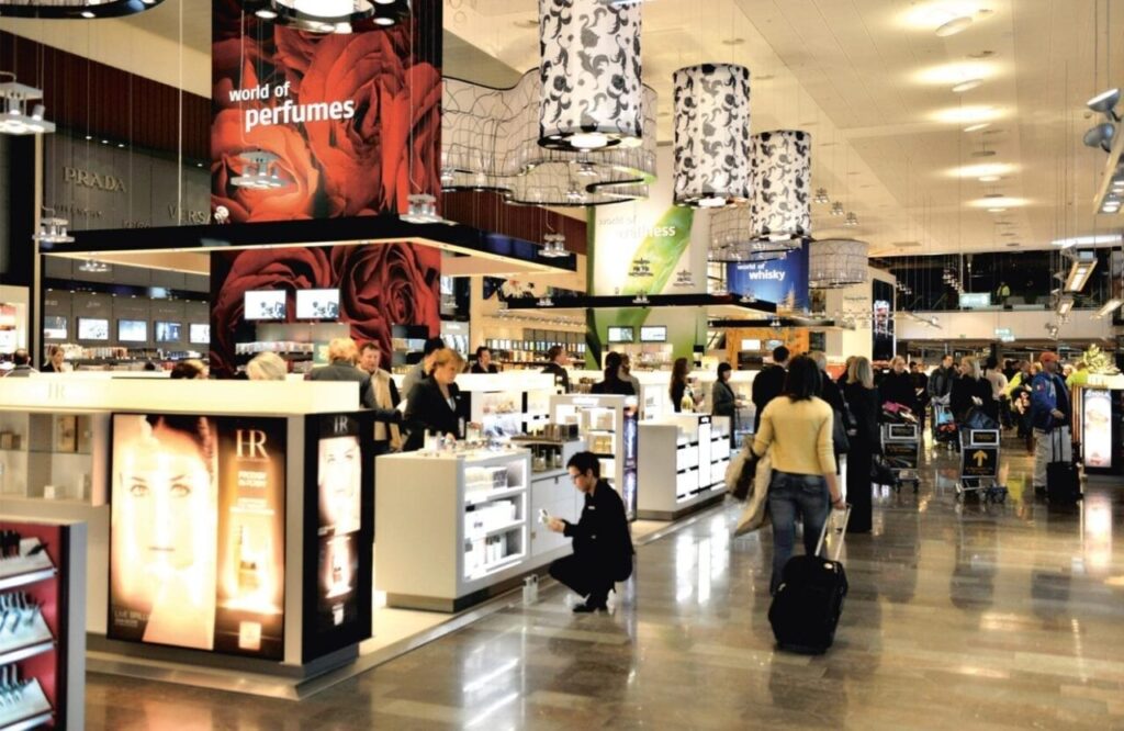 China Adds 41 Duty-Free Shops