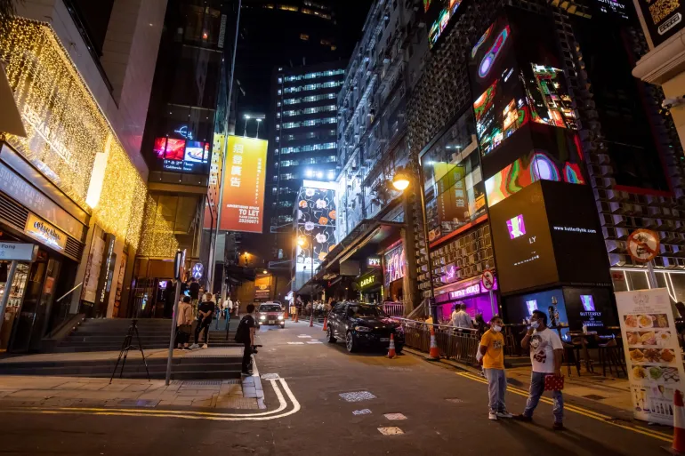 Hong Kong Economy Posts Strong Recovery Hong Kong Economy Posts Strong Recovery