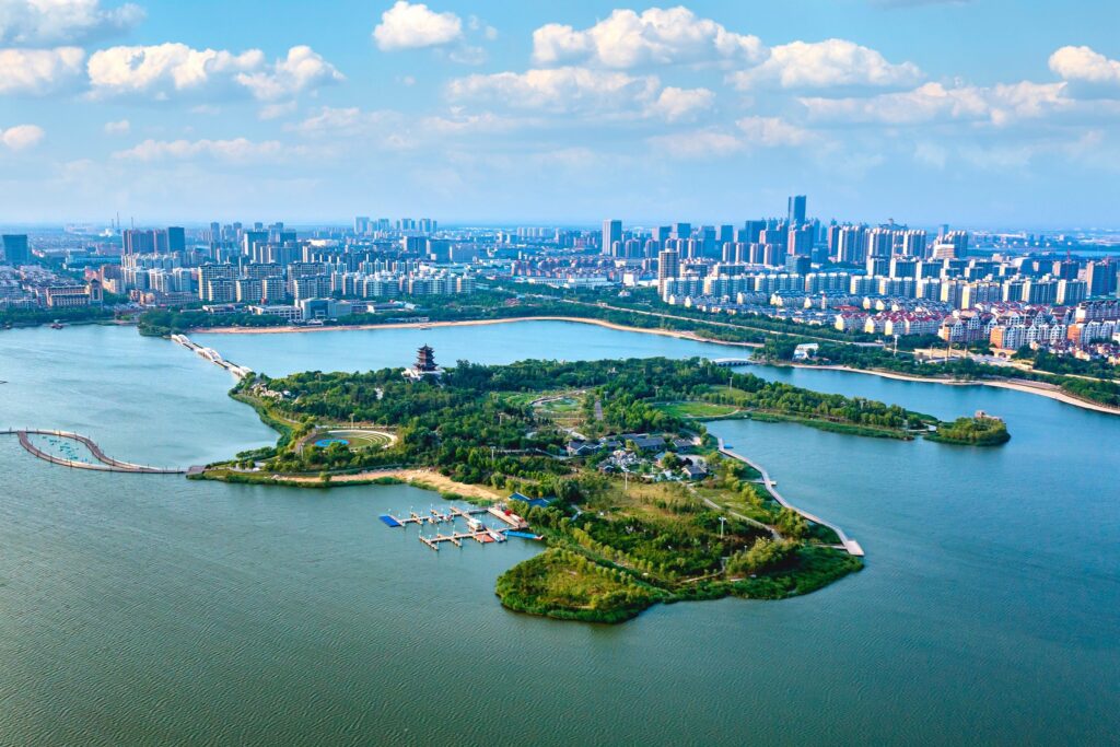 National Environment Quality Improves Steadily