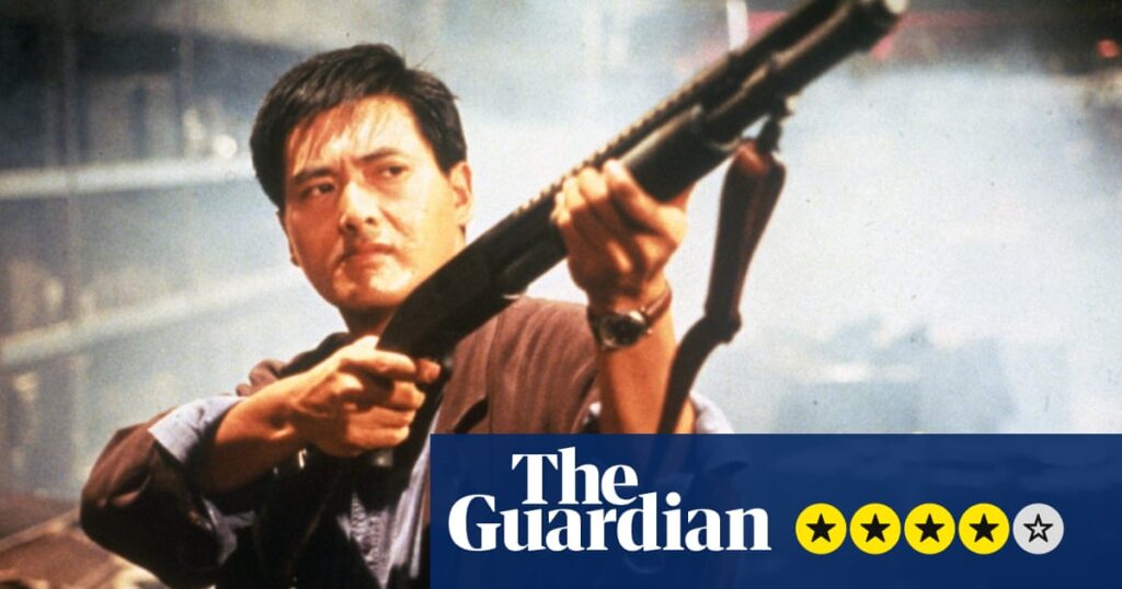 Hard Boiled Re-release: John Woo’s Action Masterpiece Returns