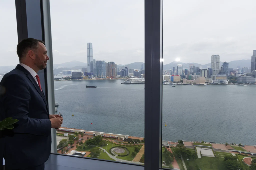 Belgium Hong Kong Dialogue Push Sparks EU Debate