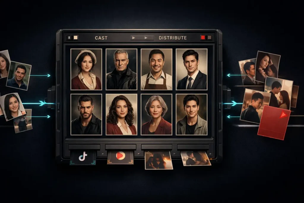 China AI Film Production Boom Changes Cinema