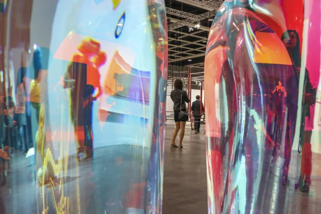 Hong Kong Beyond Fantasy theme sparks new art wave