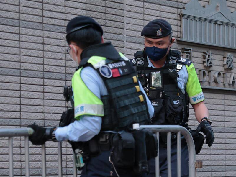 Hong Kong Police Demand Passwords Under Amended Security Law