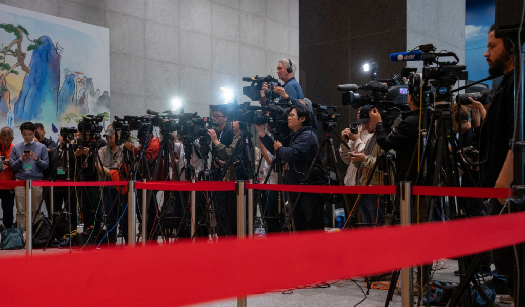 Hong Kong Press Freedom Stays Low at Global Rank 140