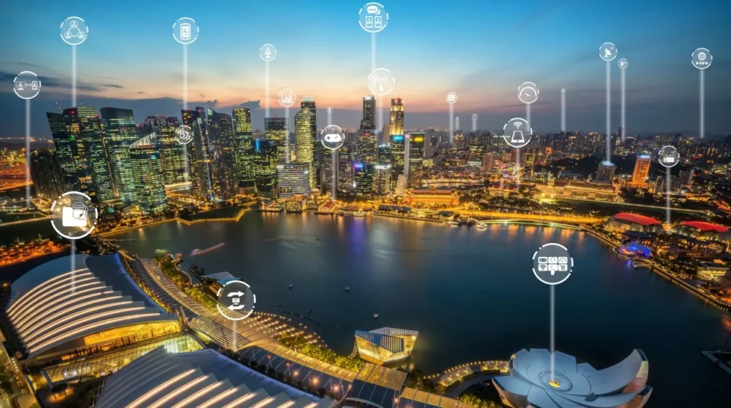 Hong Kong Smart City AI Projects Expand Rapidly