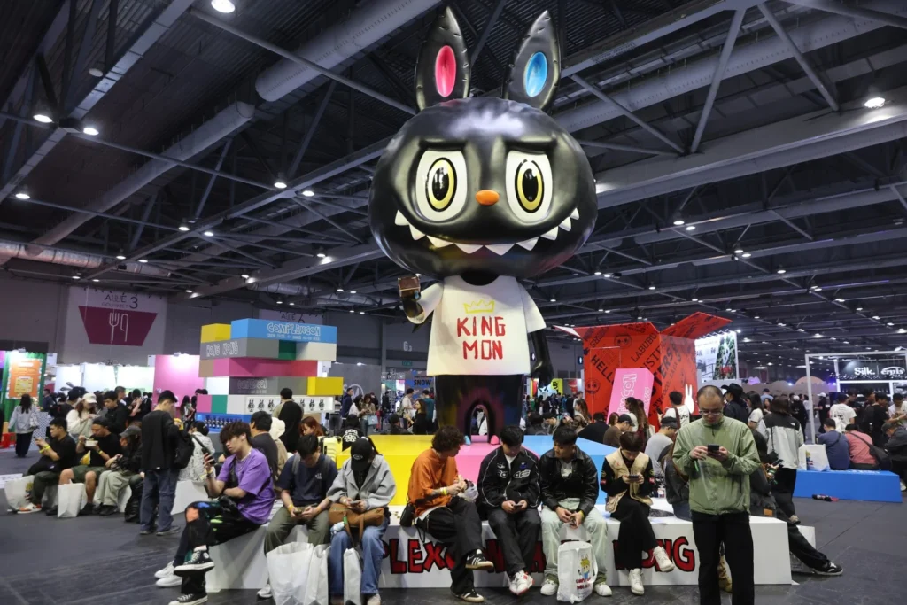 Hong Kong pop culture festival 2026 draws huge crowds