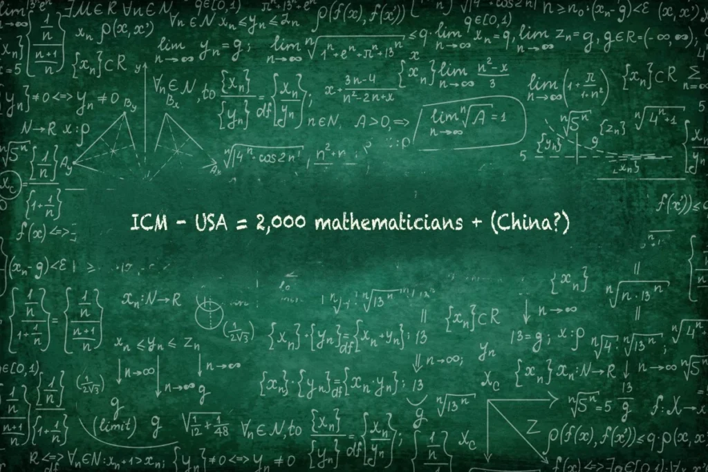 Math boycott US grows as China weighs decision