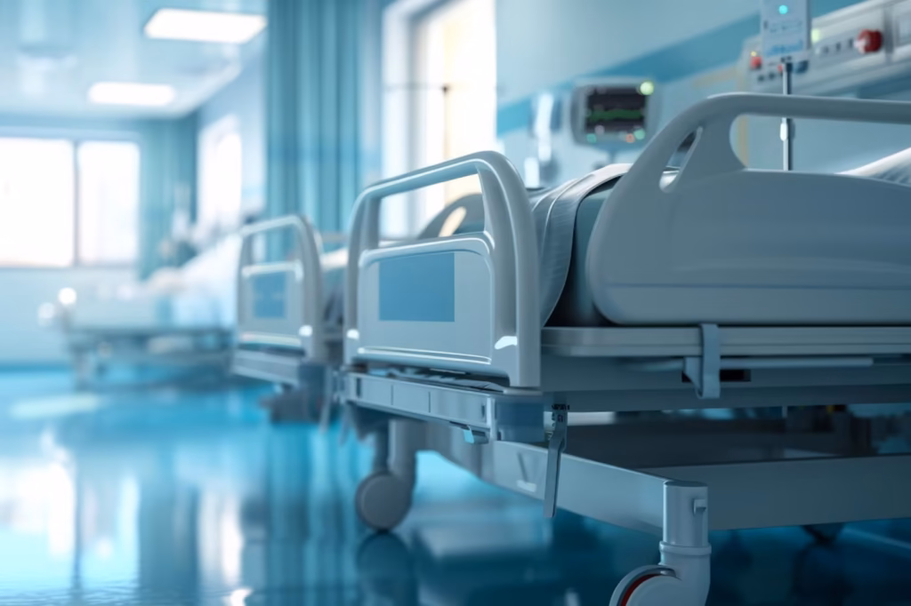 Smart hospitals' China expansion boosts patient care