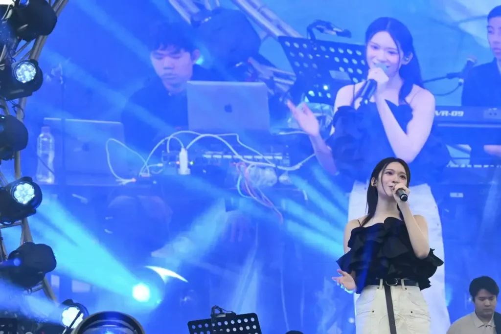 Hong Kong ImagineLand carnival brings free music fun