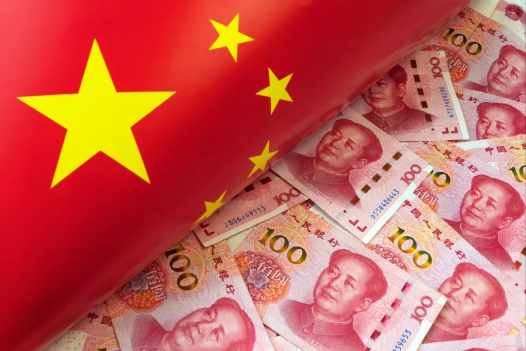 China yuan gains global trade ground Goldman Sachs China yuan gains global trade ground Goldman Sachs