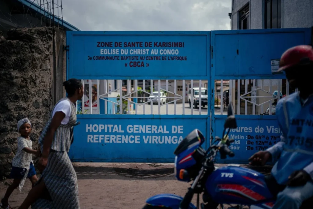 Ebola Travel Alert Hong Kong Warning
