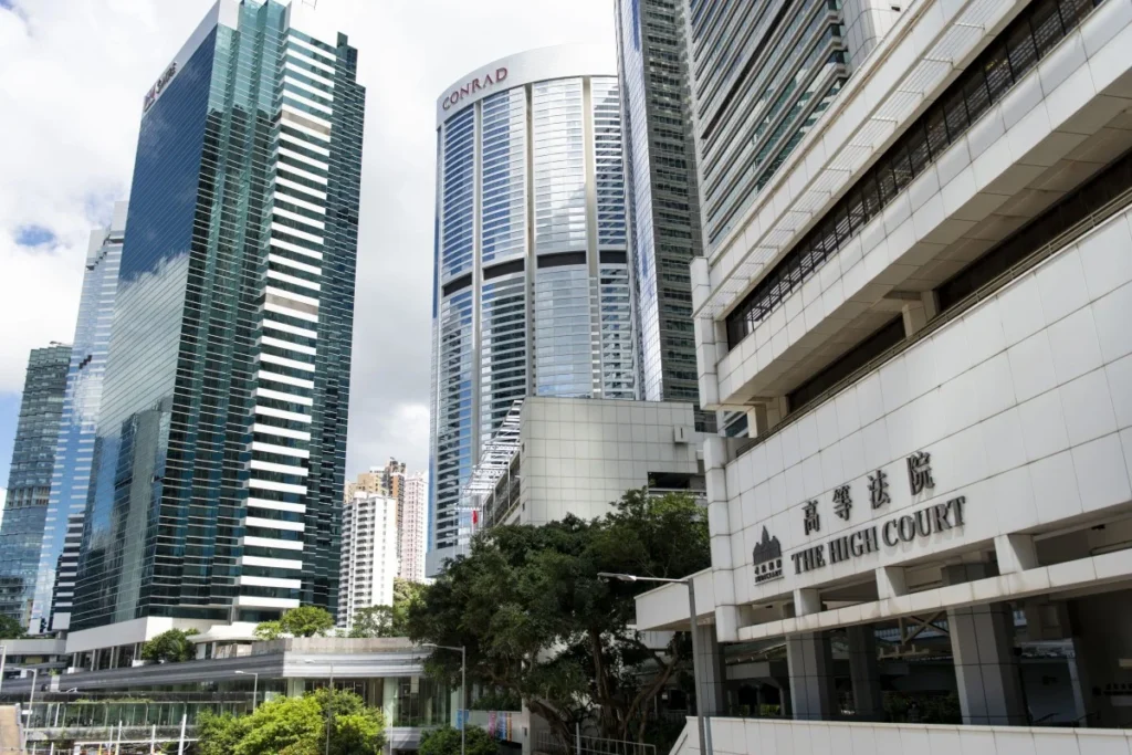 Evergrande PwC Lawsuit Rocks Hong Kong Court