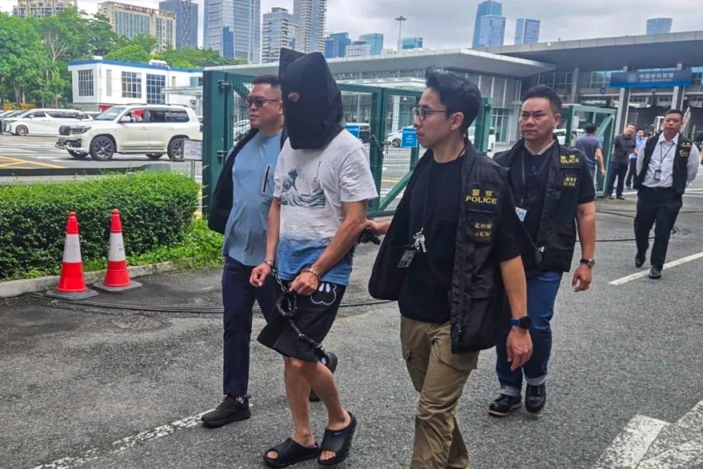 Hong Kong 1999 Murder Case Sees New Arrest