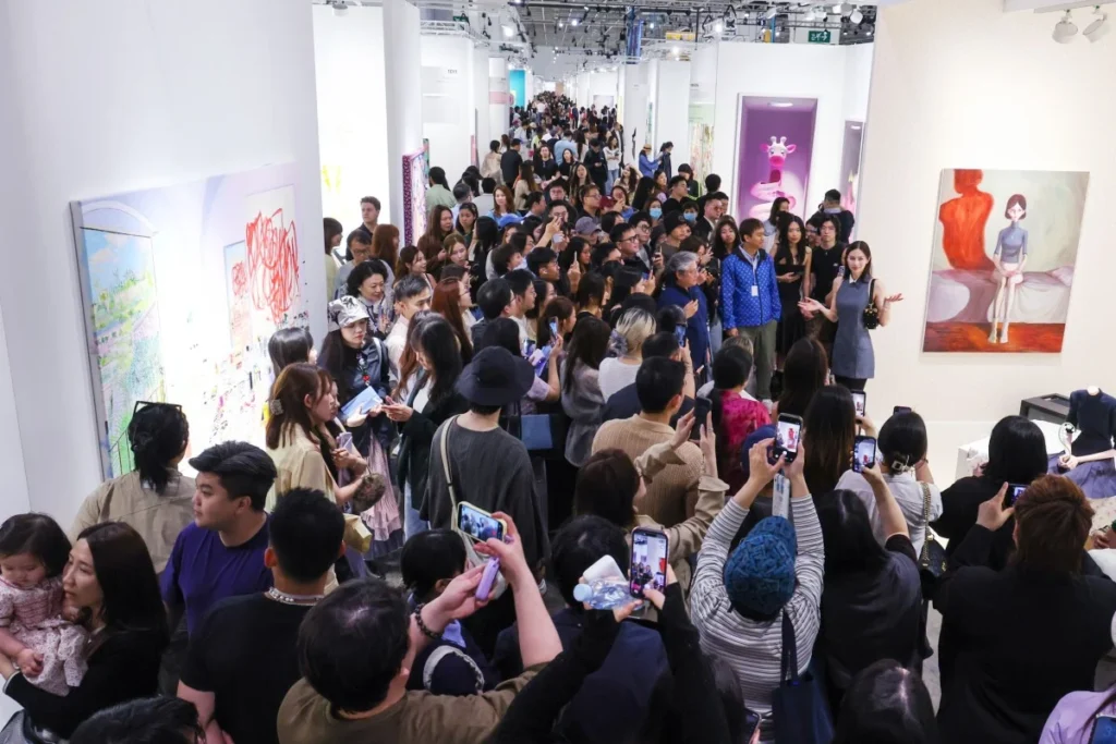 Hong Kong Cultural Hub Future Shines in Big Events