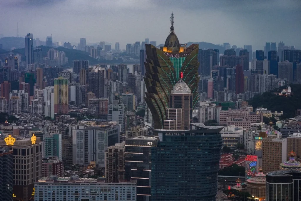 Hong Kong Macau Driving Scheme Expanded Now Open