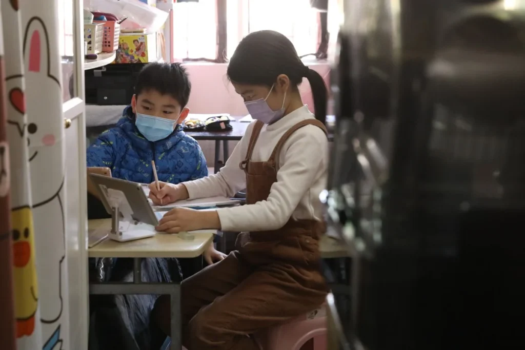 Hong Kong Reviews Digital Learning in Schools