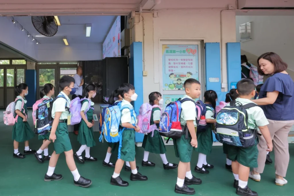 Hong Kong Schools See Two-Year Student Surge