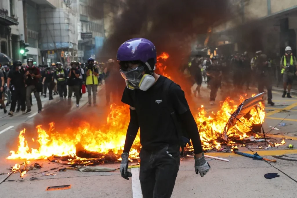 Hong Kong Terrorism Trial Sees Major Asset Seizure