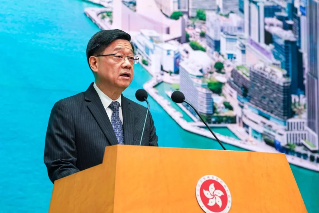 Hong Kong Xi Trump Summit Sparks Economic Optimism