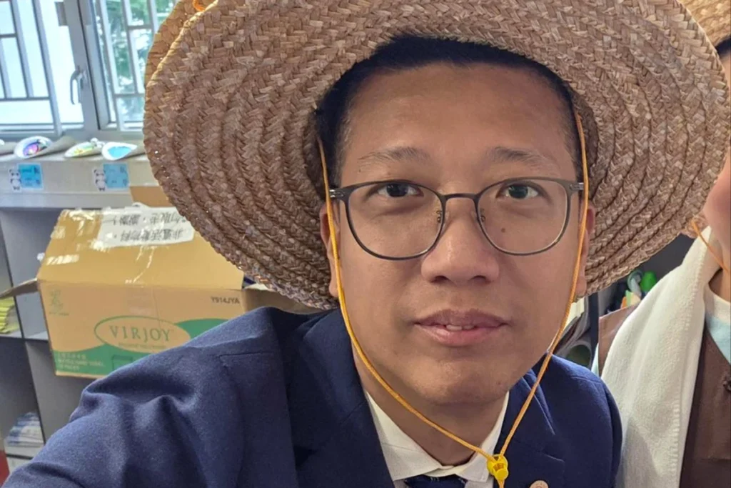 Hong Kong school probes principal over viral video