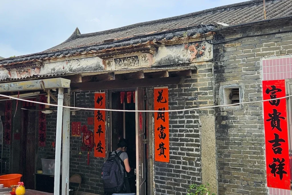 Hong Kong village eviction crisis grows now today