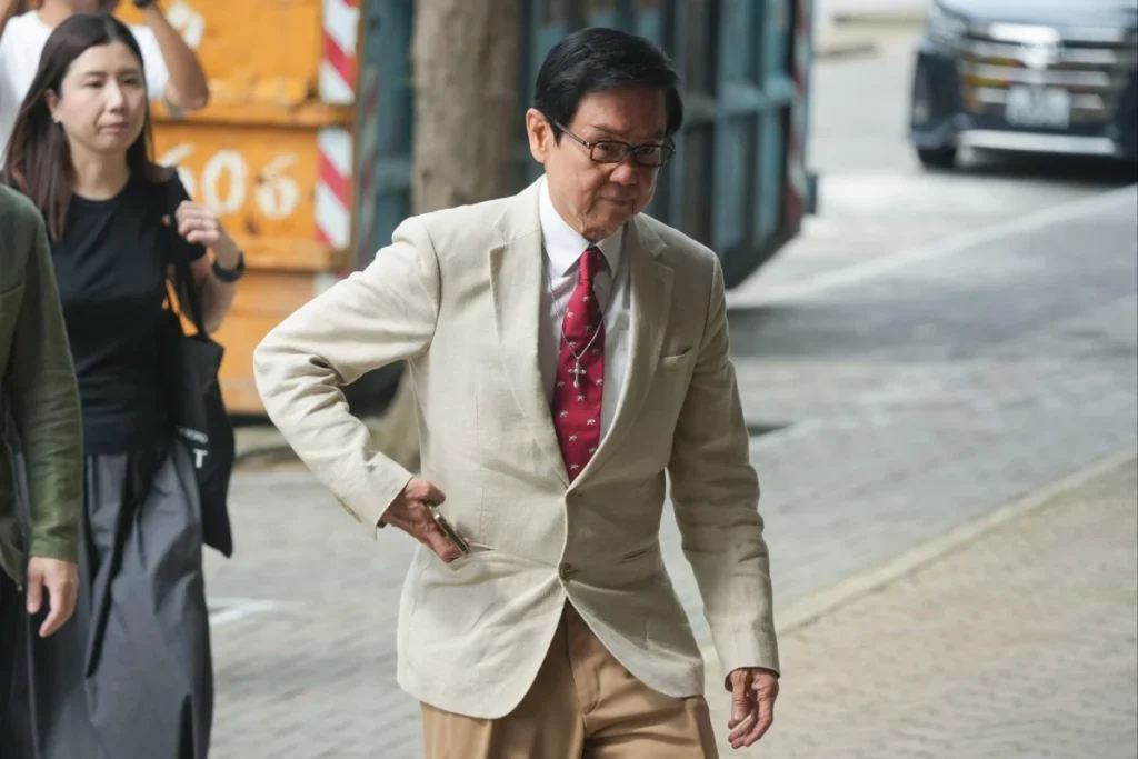 Raymond Wong insider trading case ends in conviction
