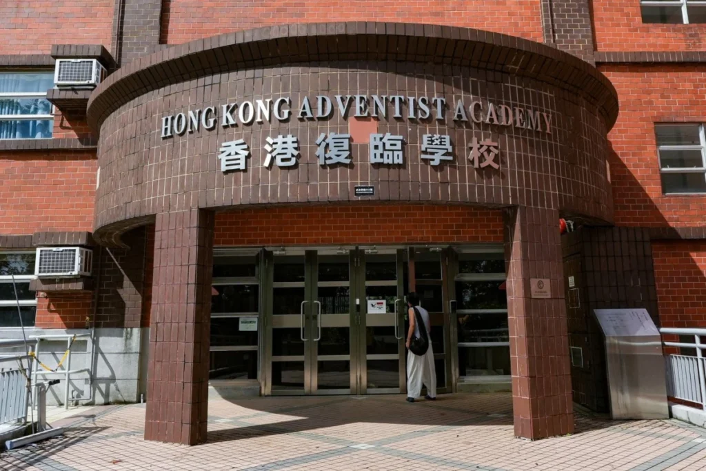 Hong Kong Heatstroke Death Shocks School Community