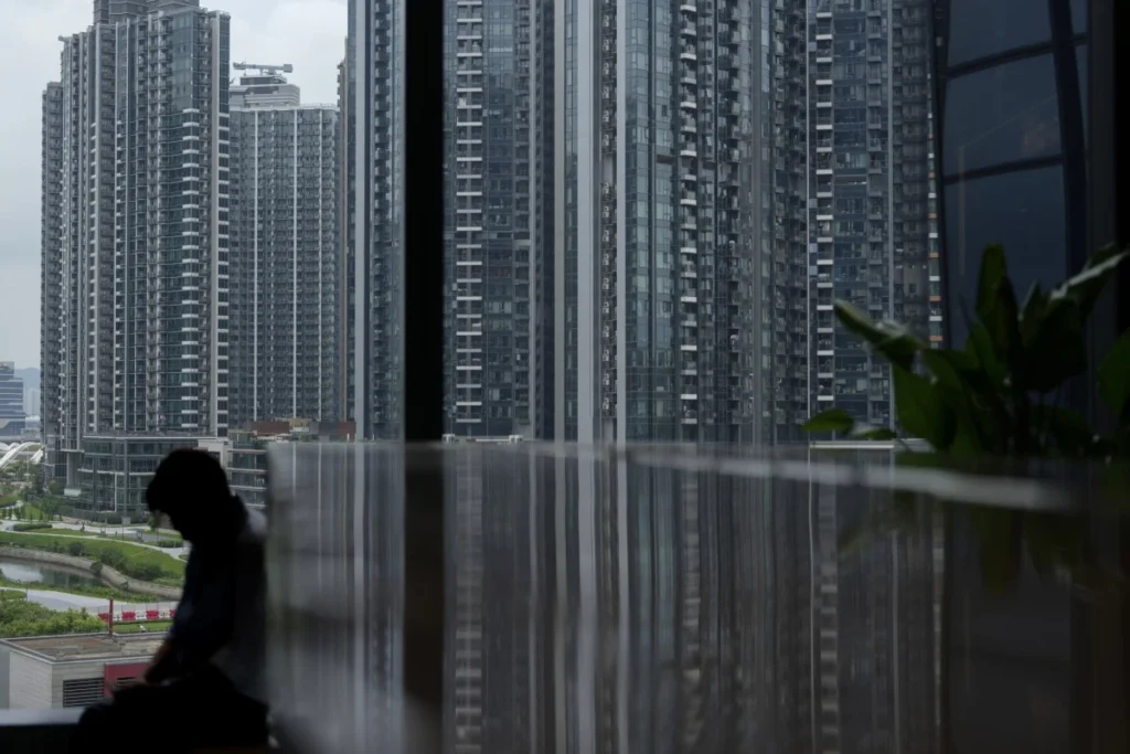 Hong Kong Housing Market Faces Beijing Rules Test