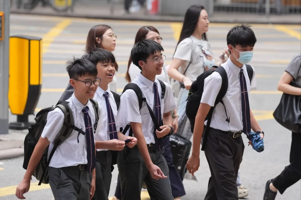 Hong Kong summer schools shift to Asia amid costs