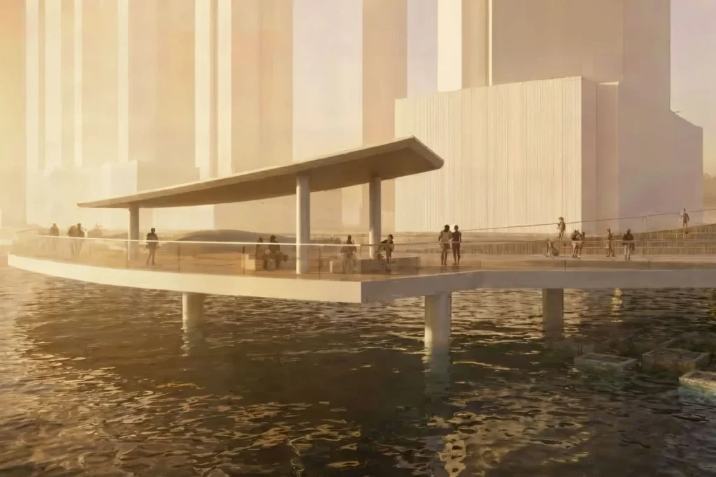 Kennedy Town Walkway Plan Faces Fresh Review