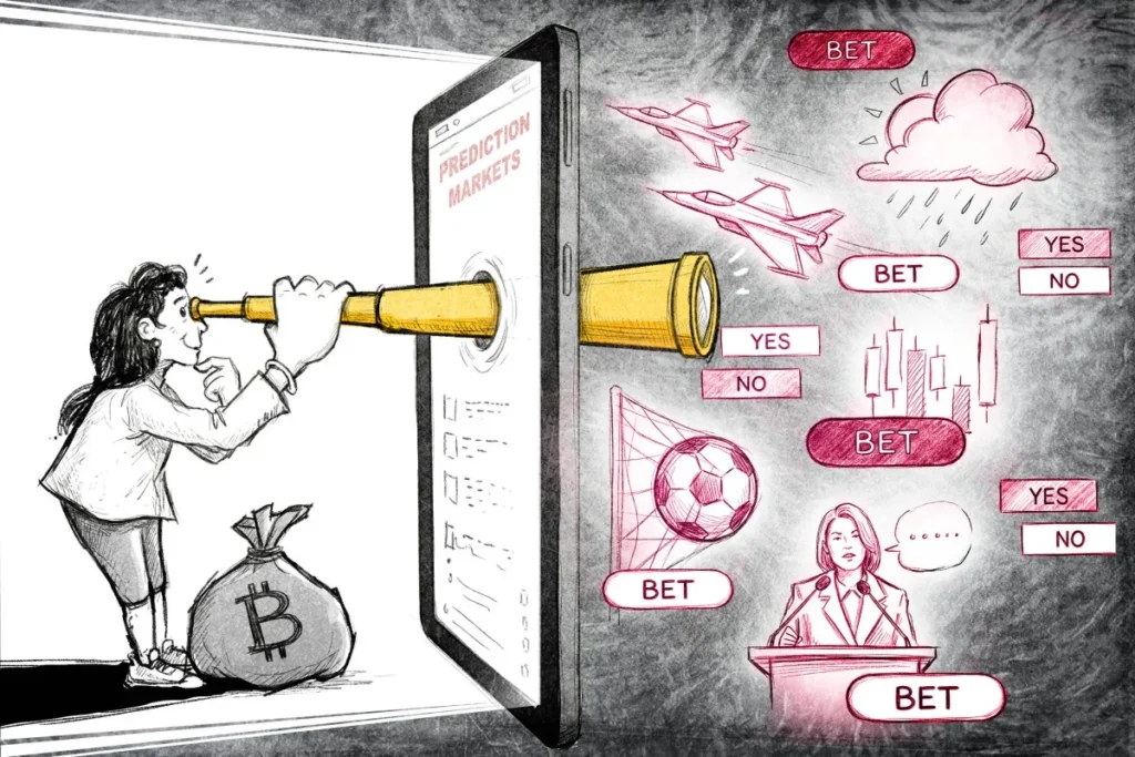 Prediction Markets Hong Kong Boom Risks Explored HK